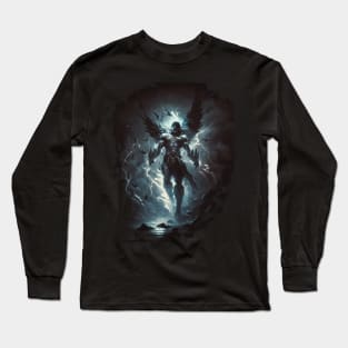 demon Long Sleeve T-Shirt